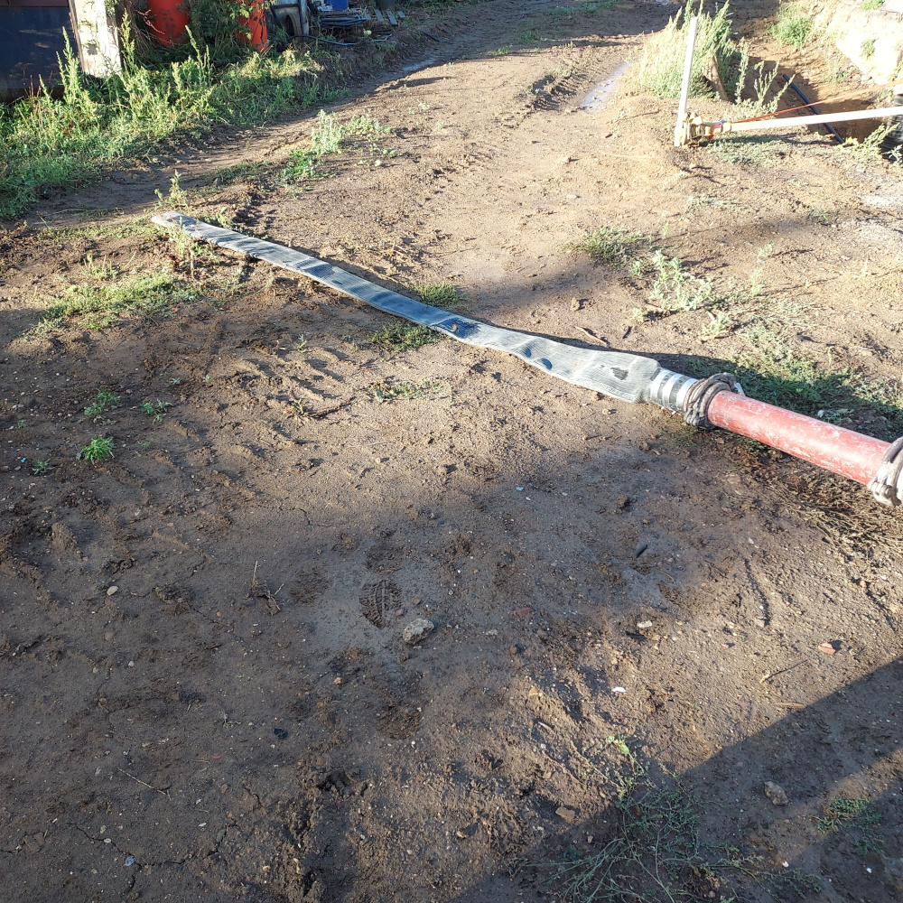 concrete pumps